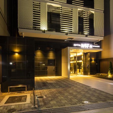 Hotel Wbf Kitahama Осака Экстерьер фото
