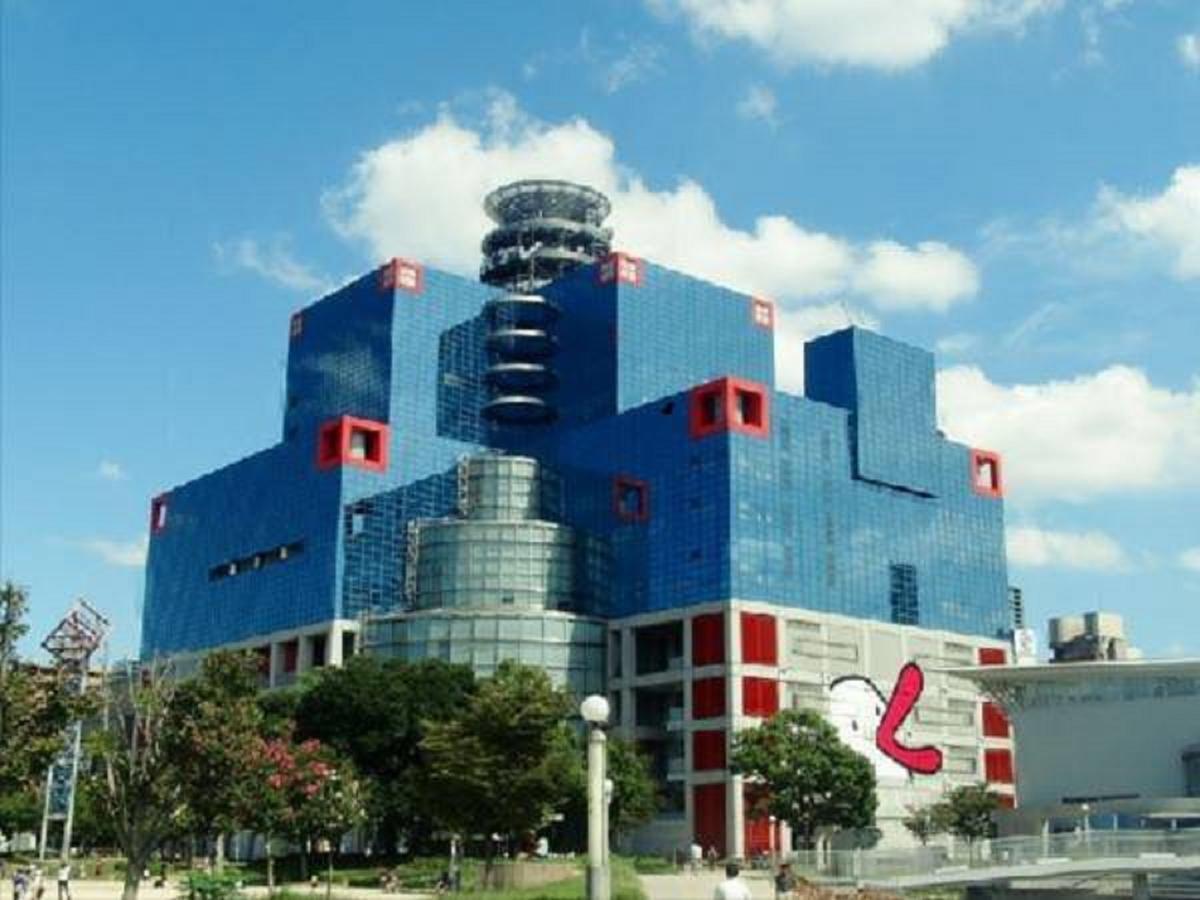 Hotel Wbf Kitahama Осака Экстерьер фото