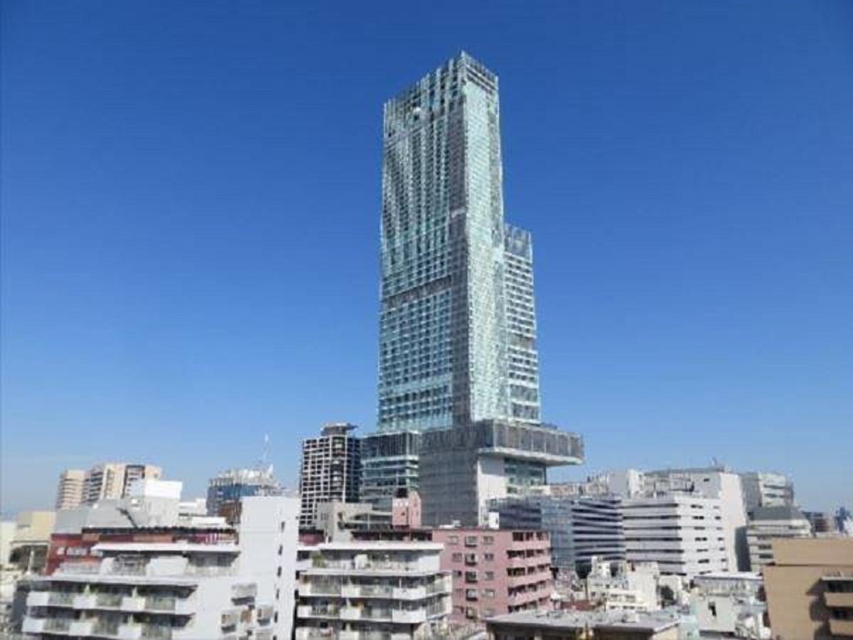 Hotel Wbf Kitahama Осака Экстерьер фото