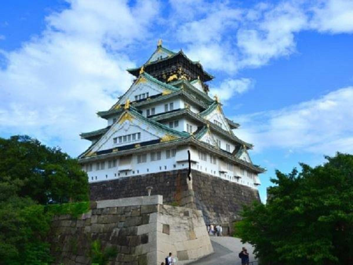 Hotel Wbf Kitahama Осака Экстерьер фото