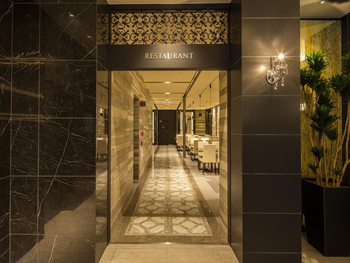 Hotel Wbf Kitahama Осака Экстерьер фото