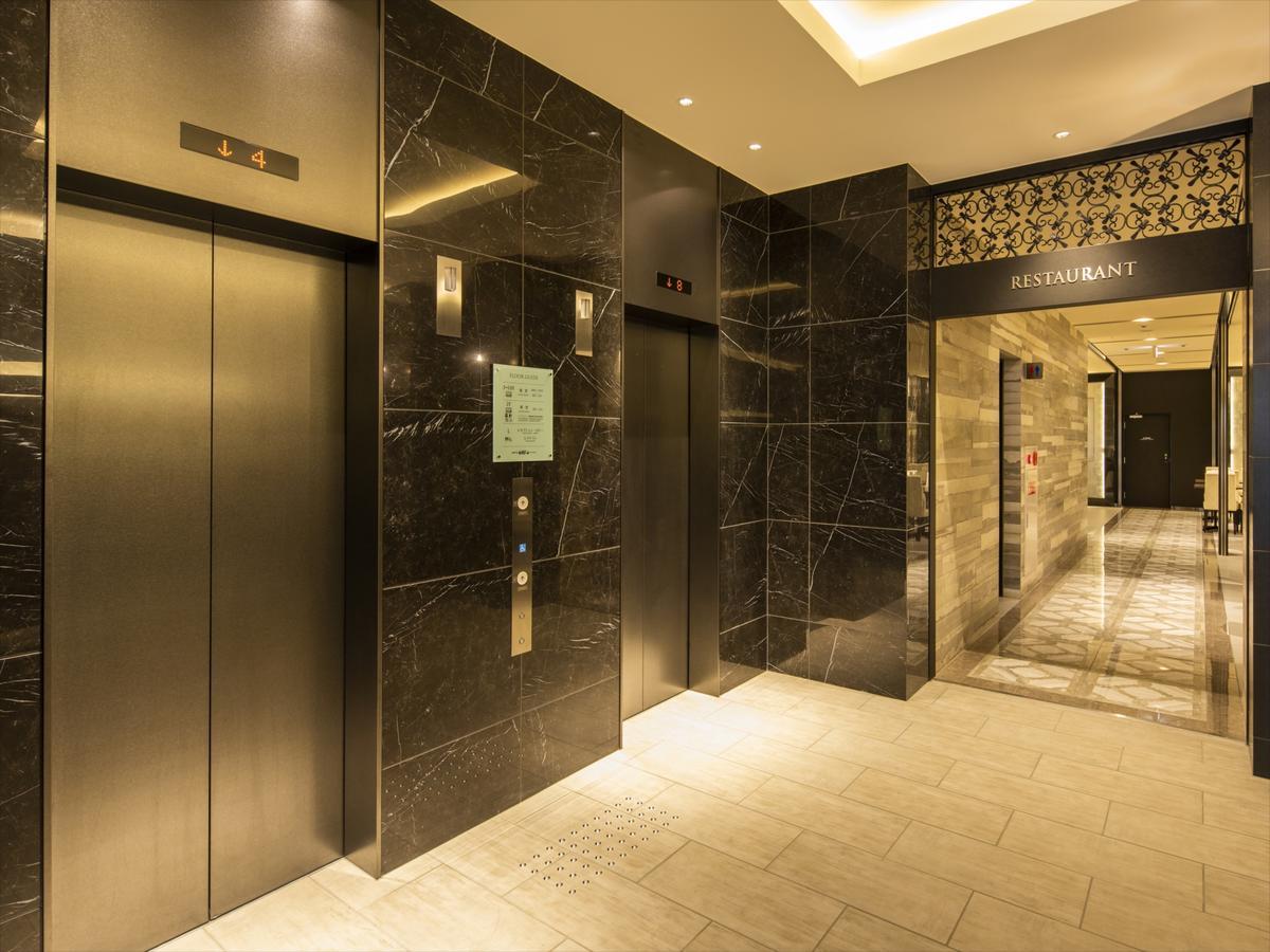 Hotel Wbf Kitahama Осака Экстерьер фото