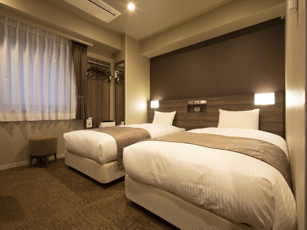 Hotel Wbf Kitahama Осака Экстерьер фото