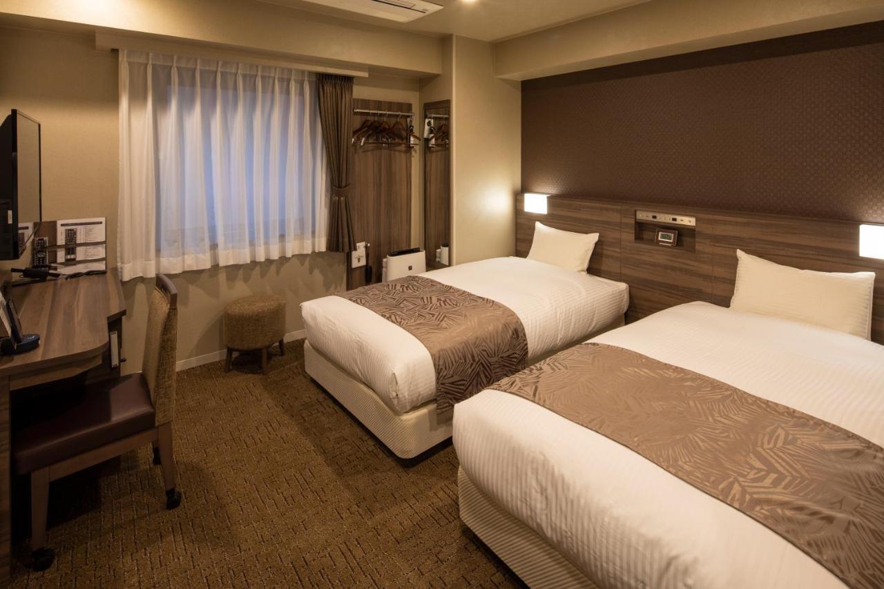 Hotel Wbf Kitahama Осака Экстерьер фото