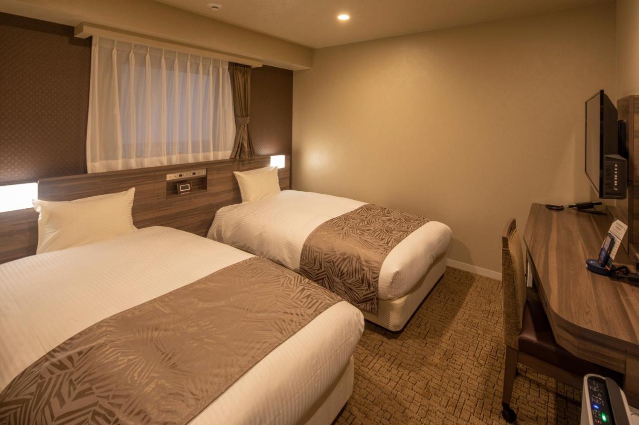 Hotel Wbf Kitahama Осака Экстерьер фото