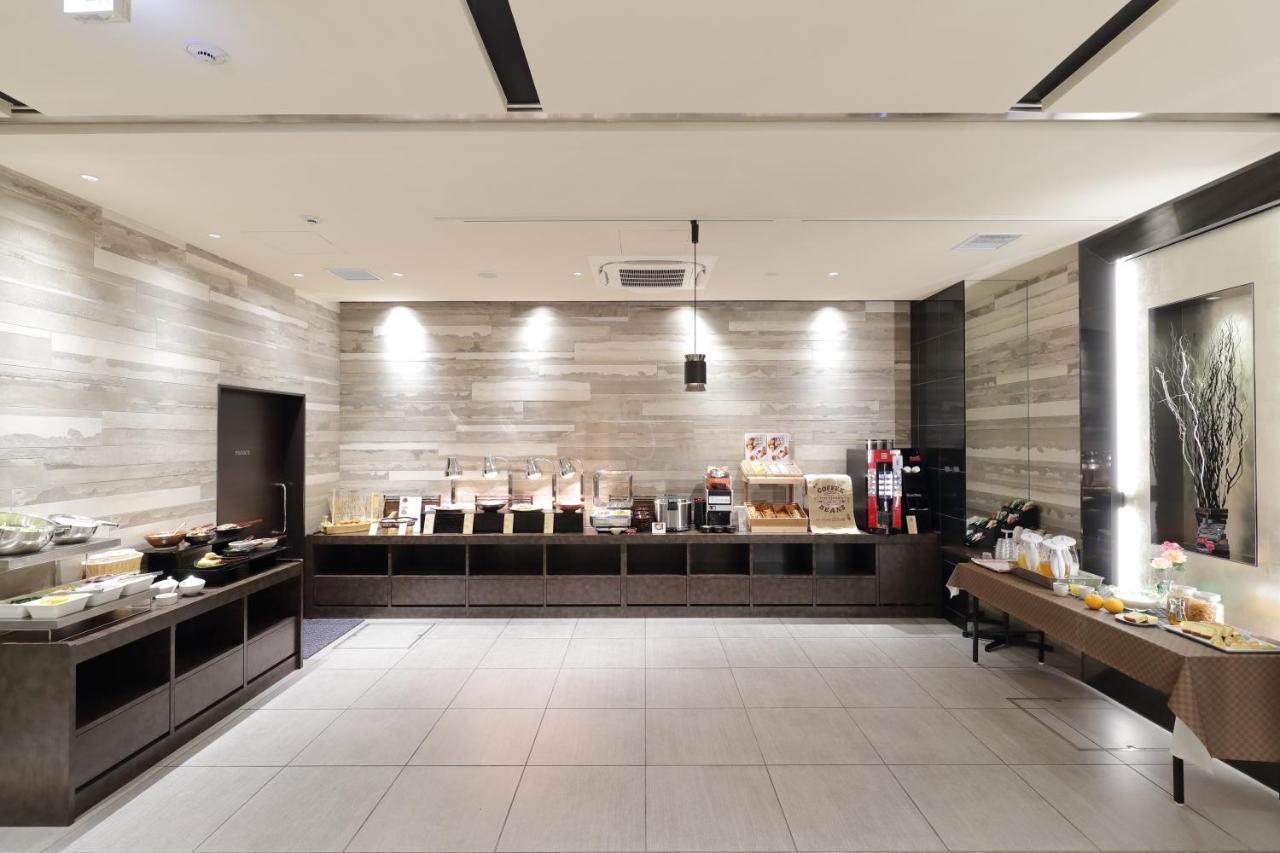 Hotel Wbf Kitahama Осака Экстерьер фото
